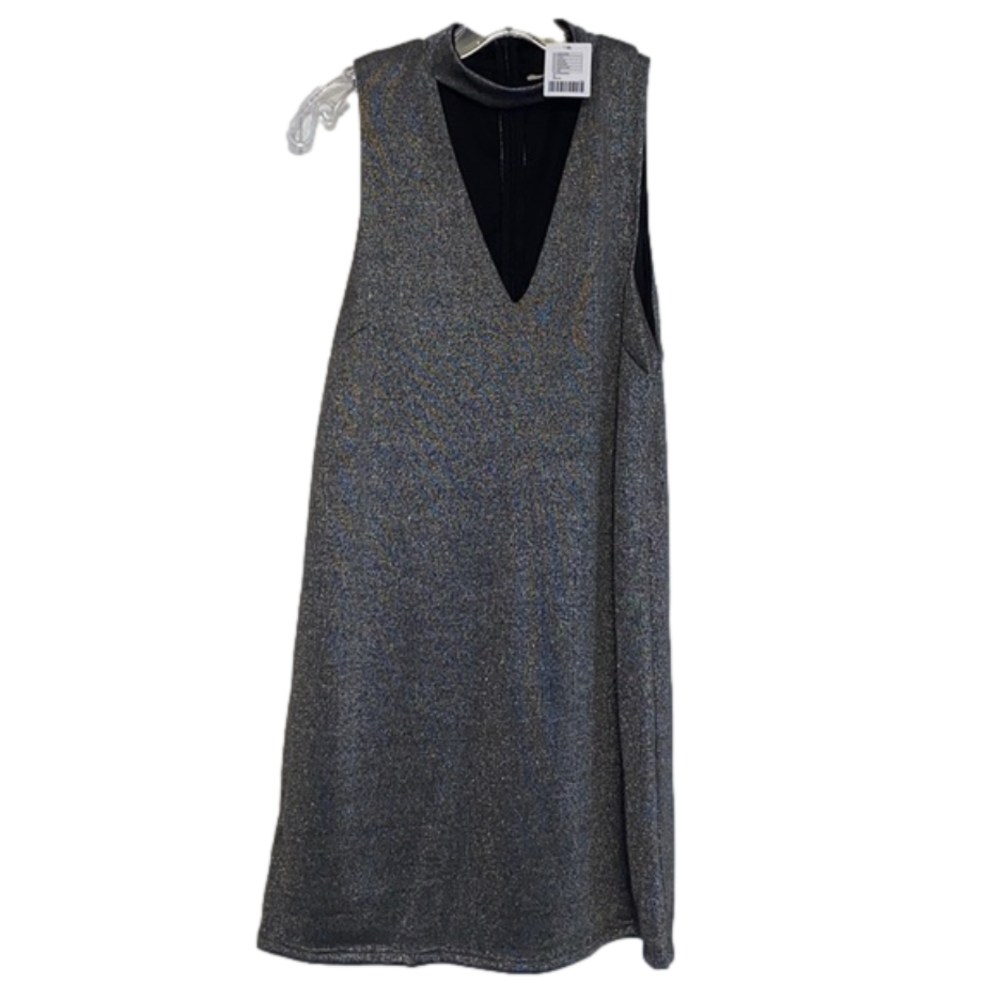 Shimmer dress